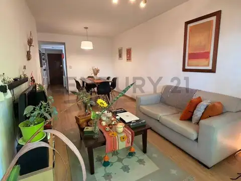 Departamento 4 ambientes con 1 baño
