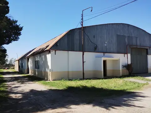 Galpon en Alquiler en Guiñazu, $ 1.800.000