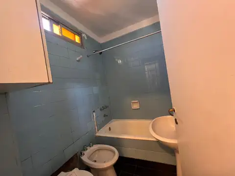 Departamento 3 ambientes super luminoso en el centro de Quilmes