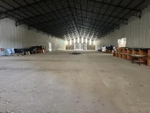 Galpón EN VENTA, sobre A012 - 7500m2