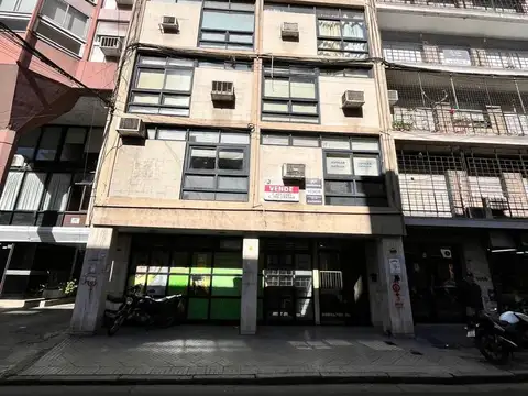 Oficinas en venta Santa Fe 849 Rosario