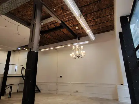 Importante Local Comercial Premium En Excelente Ubicacion Montevideo Y Viamonte Zona Tribunales San Nicolas Caba