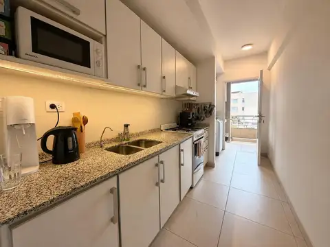 Departamento en Venta con 1 cocheras