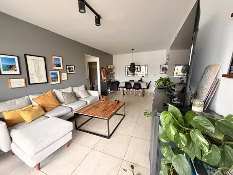 Departamento en Venta de 2 ambientes