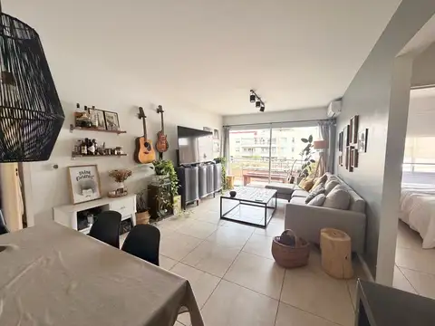 Departamento en Venta en Beccar, USD 150.000