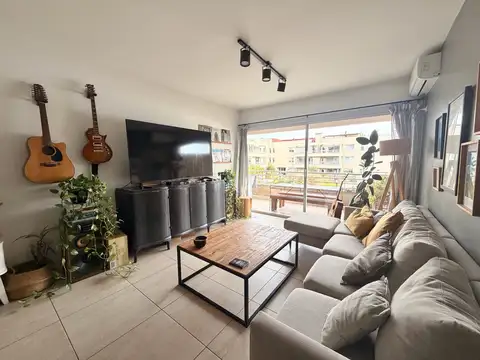 Departamento 2 AMB en Complejo Sucre San Isidro