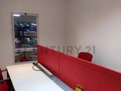 Tronador 600, Piso 0