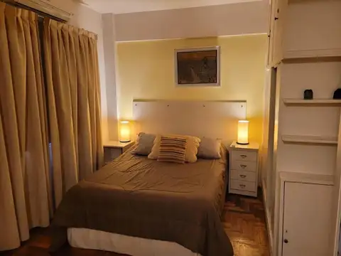 Departamento en Alquiler Temporal de 2 ambientes