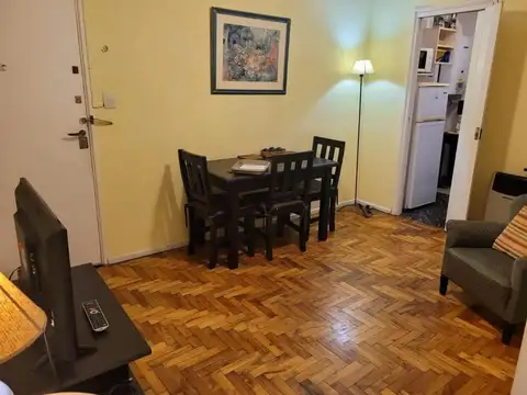 Departamento en Alquiler Temporal en Botanico, USD 770