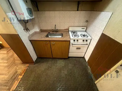 Departamento en Alquiler Apto profesional