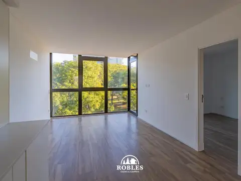 Departamento a estrenar, en el barrio Chauvin.
