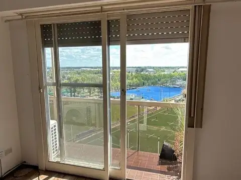 DEPARTAMENTO 2 AMBIENTES VISTA RIO CON COCHERA