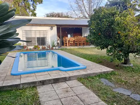 Casa en venta en Olivos Golf