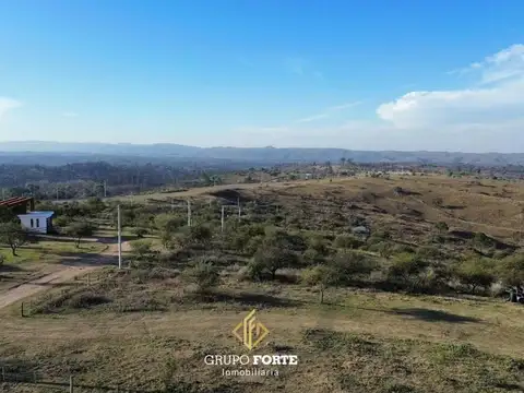 LOTE EN VENTA- POTRERO DE GARAY