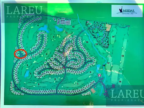Medal Country Club