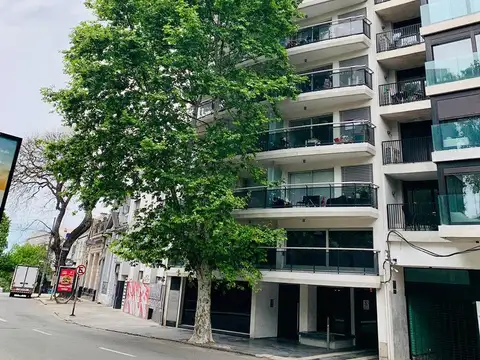 Monoambiente - Alquiler - Parque Rodó - Impecable