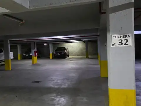 Cochera en Centro