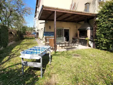 Venta PH Tríplex 4 Dormitorios Victoria Barrio Cerrado Los Fresnos