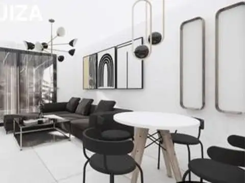 Departamento en Venta con 1 cocheras