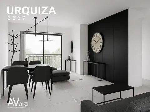 Departamento en Florida Oeste