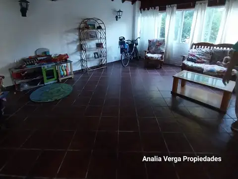 Casa en Venta con 1 cochera