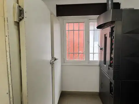 FONDO DE COMERCIO PANADERIA EN LA COORDILLERA