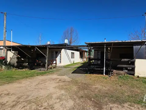 Tres casas en Zona Balneario Termas SAN JOSE. Funcionando para renta temporaria.