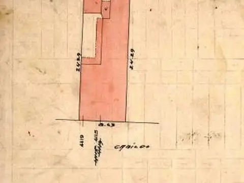 EXCELENTE LOTE EN VENTA -NUÑEZ