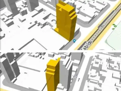 Terreno en Venta en Nuñez, USD 899.000