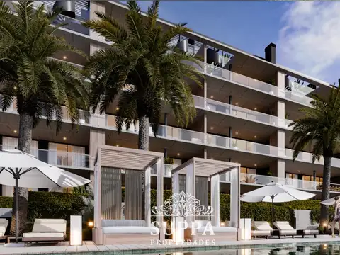 Departamento en Venta en Albanueva, USD 481.700