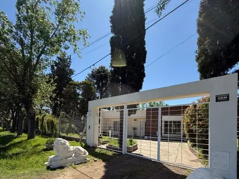 HERMOSA CASA AMUEBLADA EN ALQUILER, PUEBLO ESTHER!