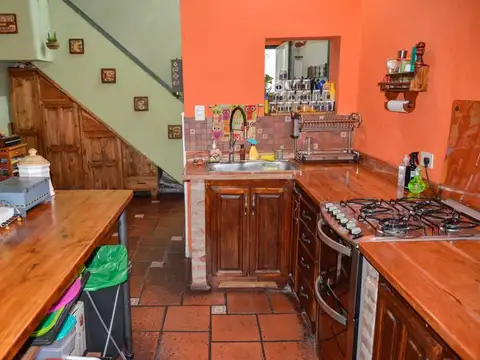 Depto Tipo Casa en Venta en Villa General Mitre, USD 120.000