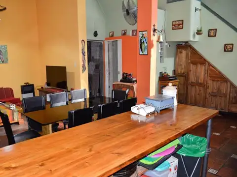 VENTA PH 3 AMB  Y ESCRIT. CON PATIO/ SIN EXPENSAS!