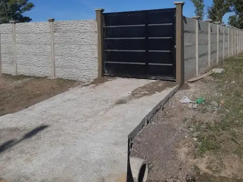 Terreno en venta - 216Mts2 - Derqui