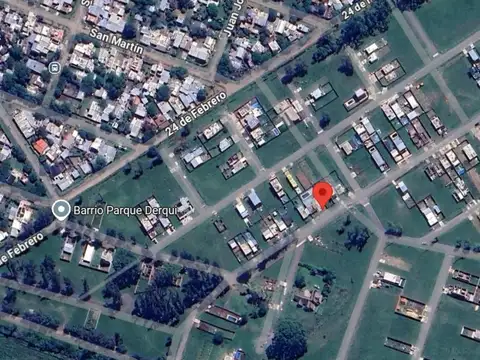 Terreno en Venta en Presidente Derqui, USD 60.000