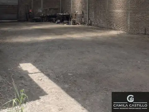 Galpón en alquiler de 450m2 ubicado en San Justo