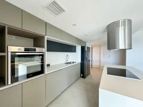 Departamentos premium de 1, 2 y 3 dormitorios con amenities y vista al río