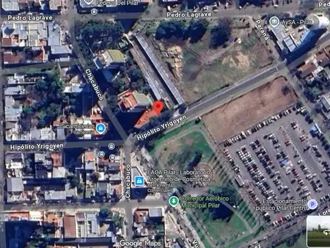 HIPOLITO YRIGOYEN 200