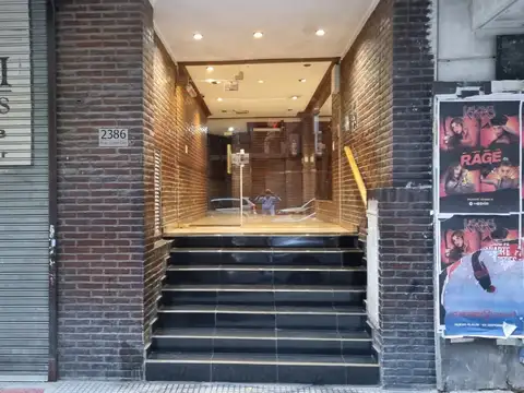 Fray Justo Santa María De Oro 2300, Piso 5