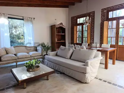 Casa en Alquiler en Campos del Virrey, $ 2.500.000