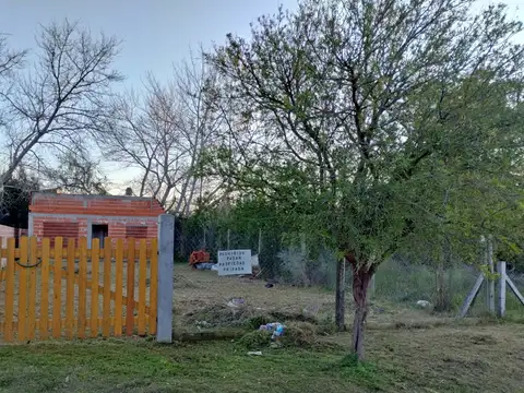 Terreno en Venta en Domselaar, Partido de San Vicente