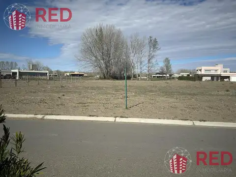Terreno en B° Privado Canales de Plottier