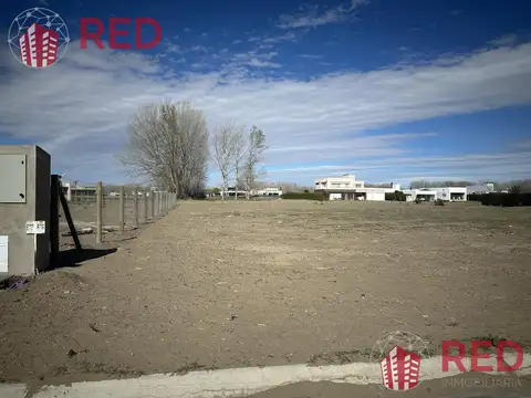 Terreno en B° Privado Canales de Plottier