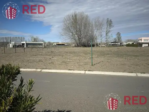 Terreno en Venta en Plottier, USD 55.000