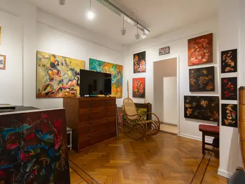Venta P.H. en Belgrano