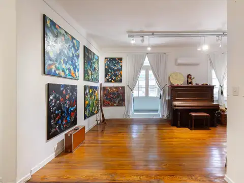 Depto Tipo Casa en Venta de 2 dormitorios
