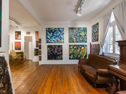Depto Tipo Casa en Venta 50 años