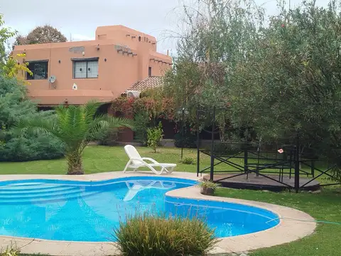 Casa en Alquiler 18 años