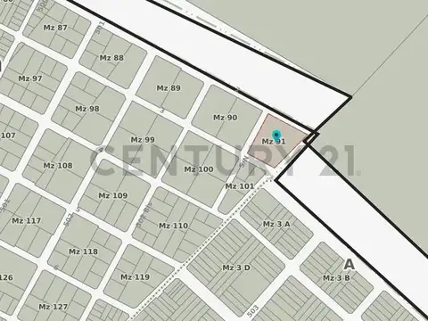 Terreno en Venta en Manuel B Gonnet, USD 299.000