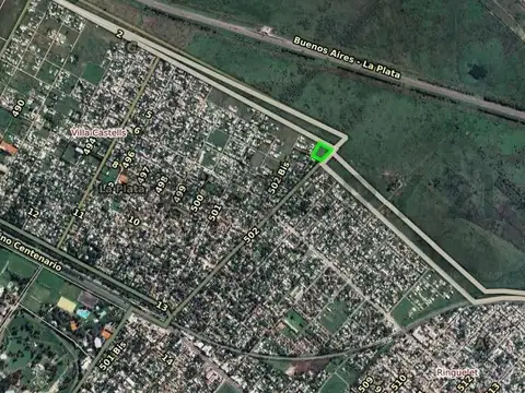 Calle 502 A entre 2 y 3 , Piso 0